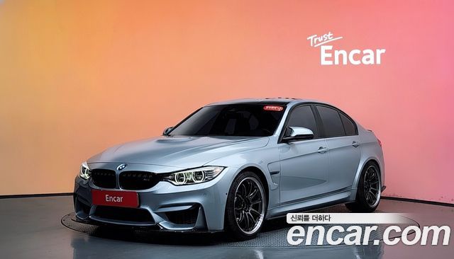 BMW M3 2014