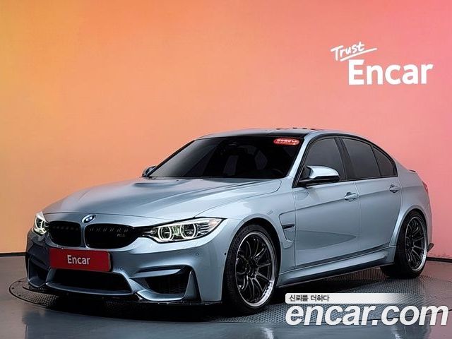 BMW M3 2014