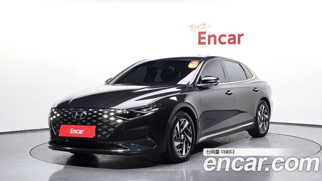 Hyundai Grandeur 2020