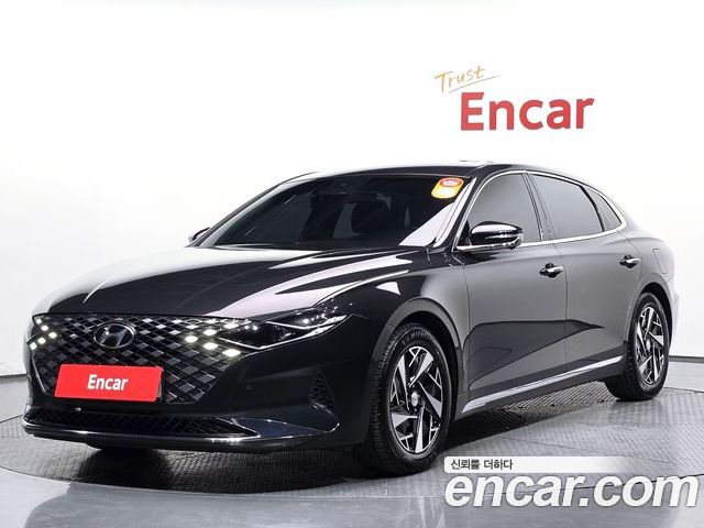Hyundai Grandeur 2020