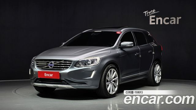 Volvo XC60 2016