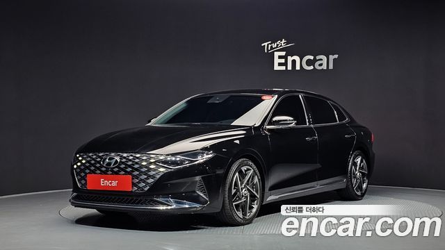 Hyundai Grandeur 2020