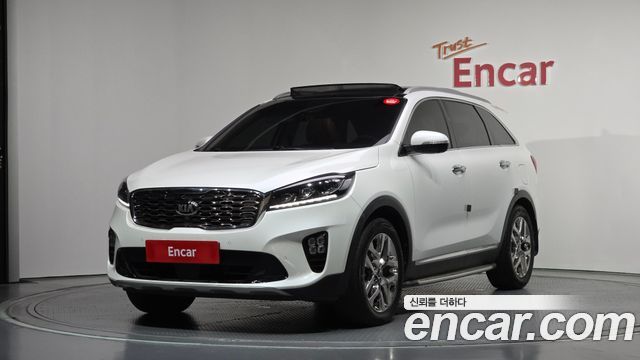Kia Sorento 2020