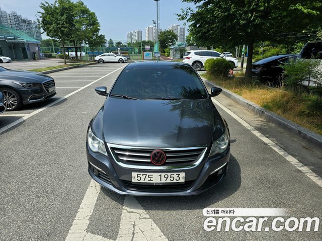 Volkswagen CC 2009