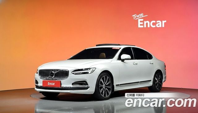 Volvo S90 2021