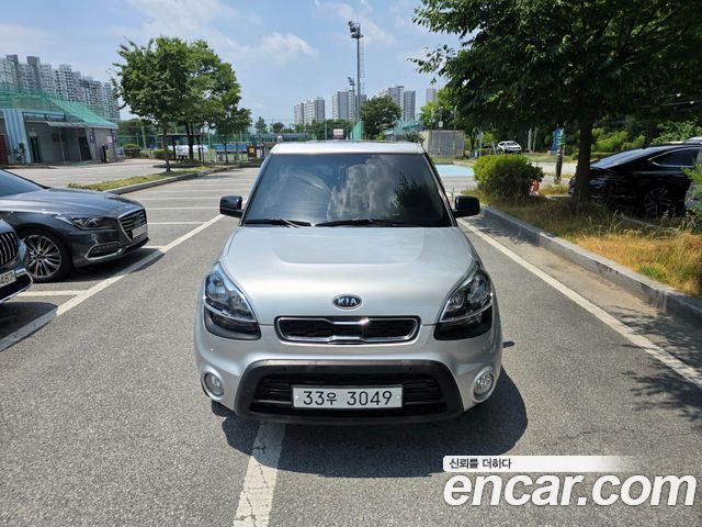 Kia Soul 2012