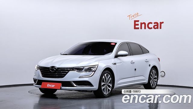 Renault (Samsung) SM6 2016
