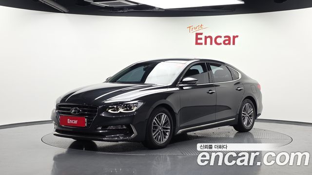 Hyundai Grandeur 2017