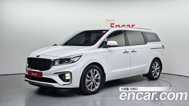Kia Canival 2018