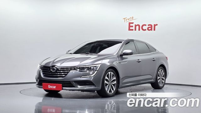 Renault-KoreaSamsung SM6 2016