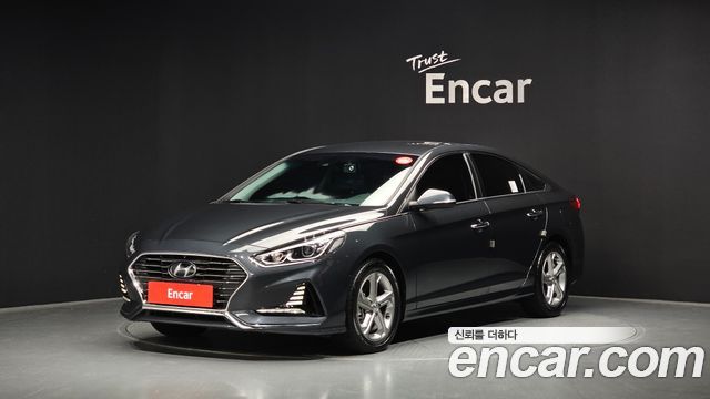 Hyundai Sonata 2018