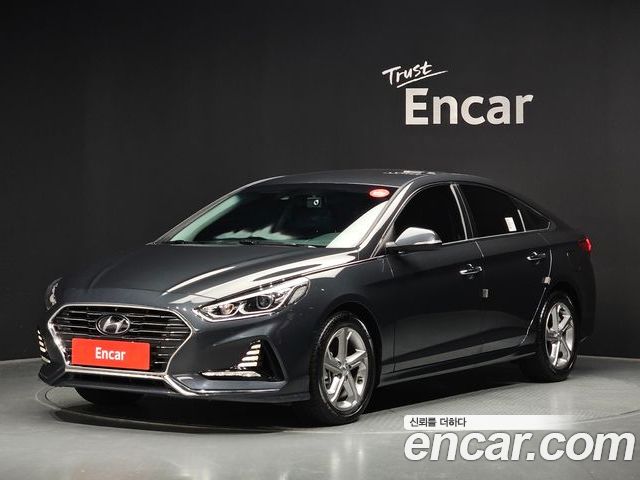 Hyundai Sonata 2018