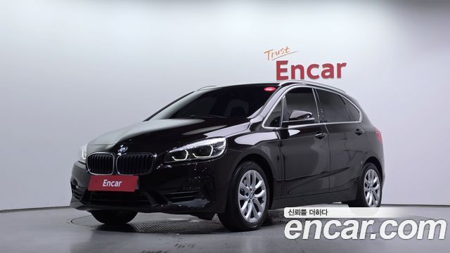 BMW 2-Series 2020