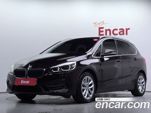 BMW 2-Series 2020