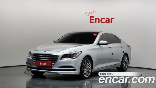 Hyundai Genesis 2014