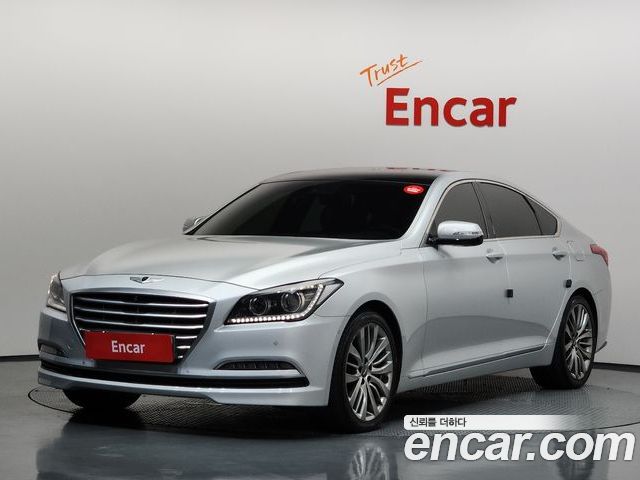 Hyundai Genesis 2014