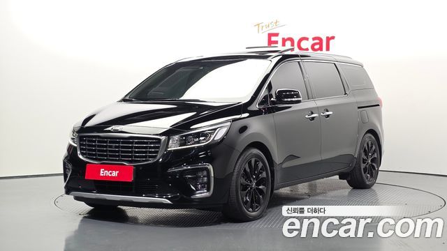 Kia Canival 2019