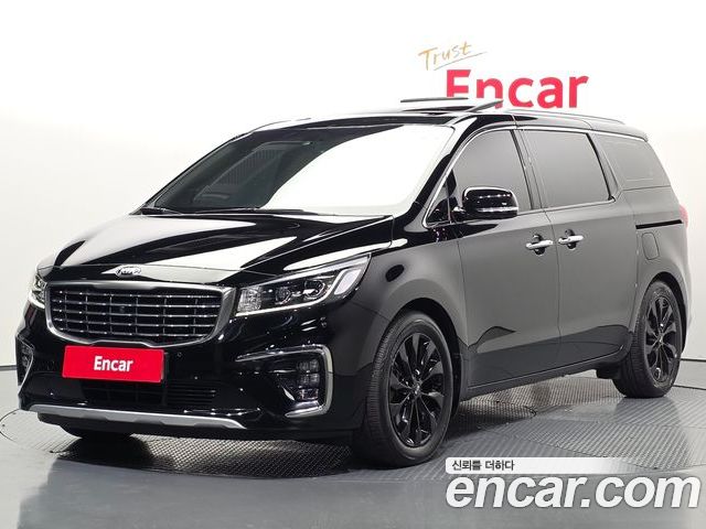 Kia Canival 2019