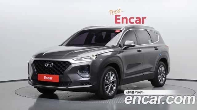 Hyundai Santafe 2018