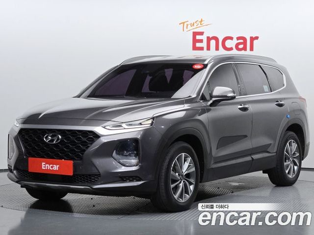 Hyundai Santafe 2018