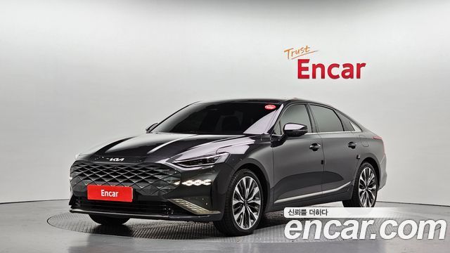 Kia K8 2022