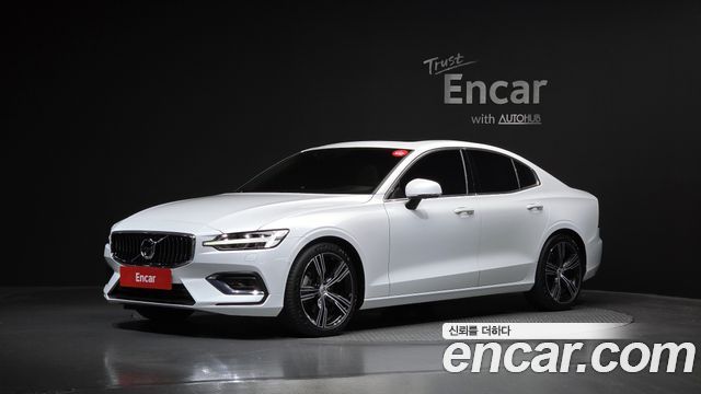 Volvo S60 2021