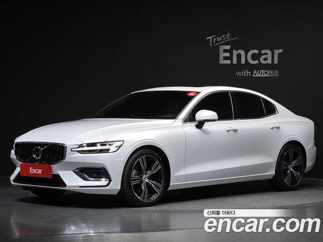 Volvo S60 2021