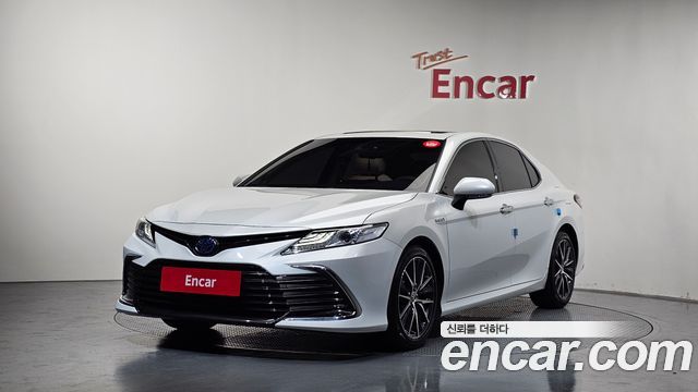 Toyota Camry 2024