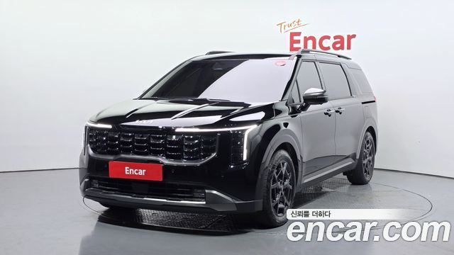 Kia Canival 2025
