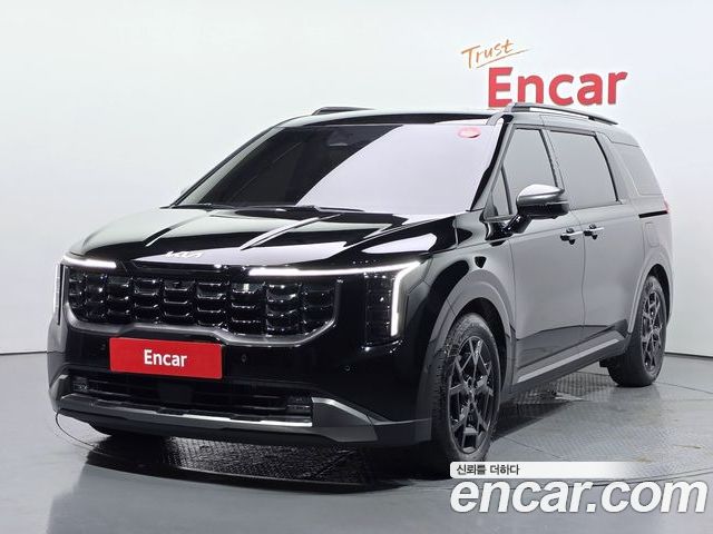 Kia Canival 2025