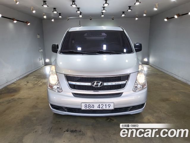Hyundai Starex 2009