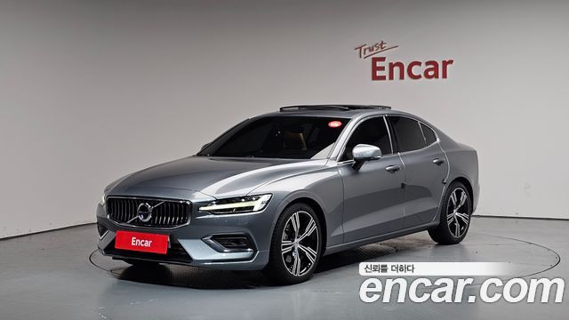 Volvo S60 2019