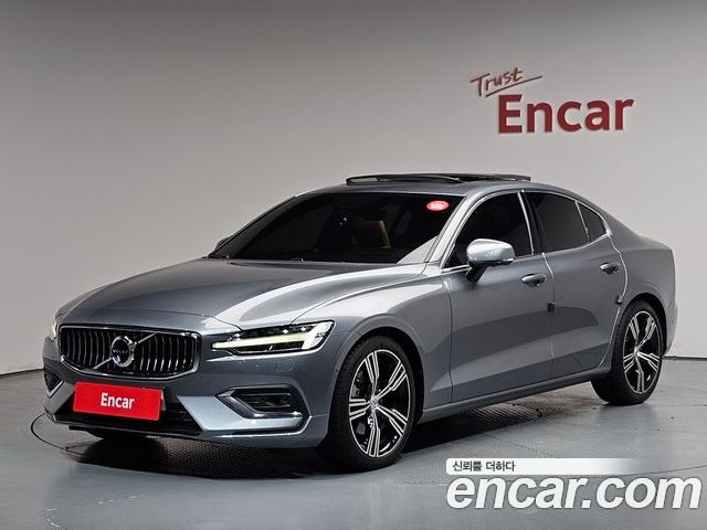 Volvo S60 2019