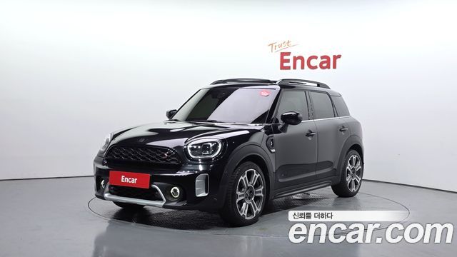 Mini Countryman 2024
