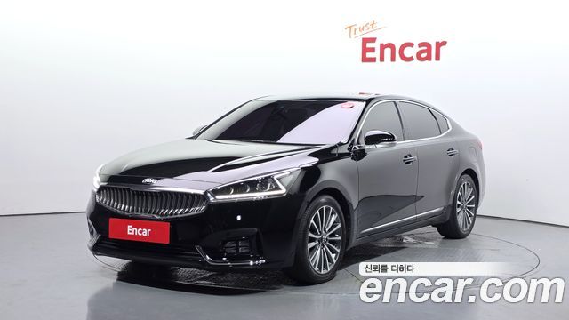Kia K7 2018