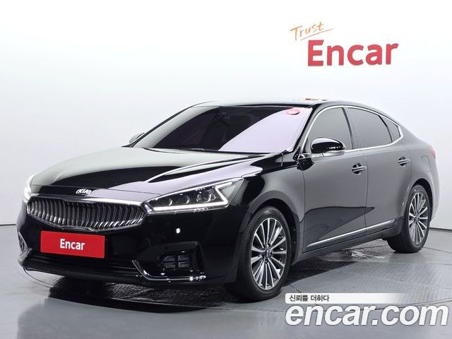 Kia K7 2018