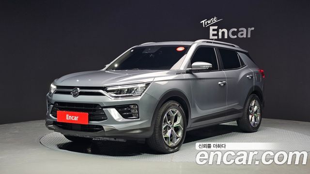 KG Mobility (SsangYong) KORANDO 2019