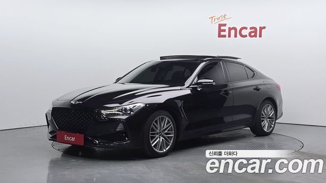 Genesis G70 2019