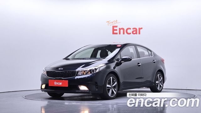Kia K3 2017
