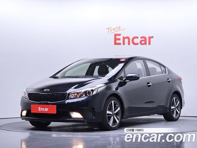 Kia K3 2017