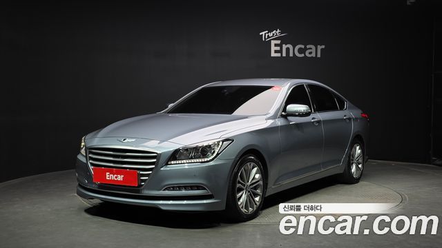 Hyundai Genesis 2014