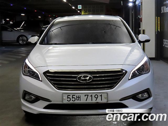 Hyundai Sonata 2014
