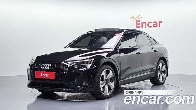 Audi e-tron 2021