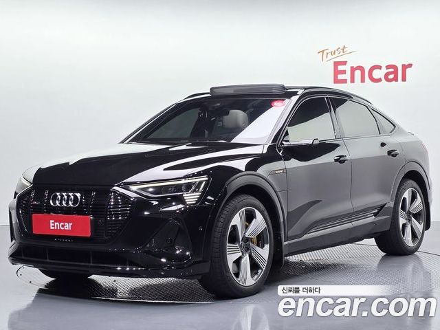 Audi e-tron 2021