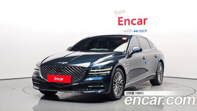 Genesis G80 2022
