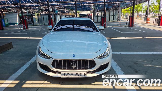 Maserati Ghibli 2018