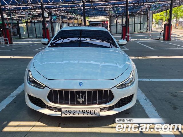 Maserati Ghibli 2018