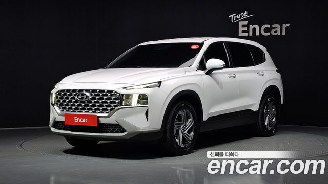 Hyundai Santafe 2020