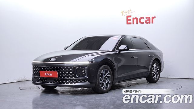 Hyundai Grandeur 2024