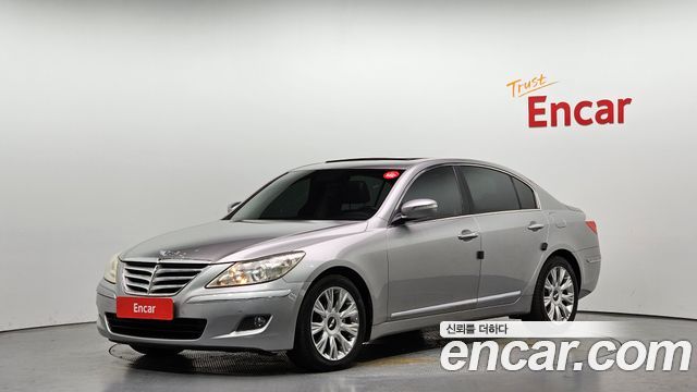 Hyundai Genesis 2010